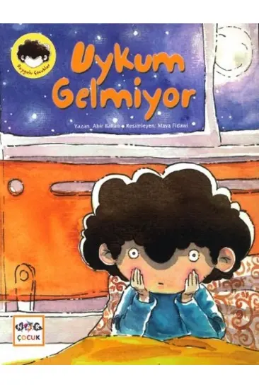 Uykum Gelmiyor Uykum Gelmiyor