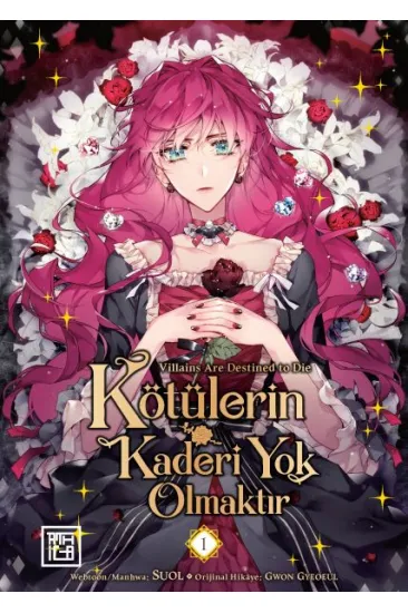 Kötülerin Kaderi Yok Olmaktır Kötülerin Kaderi Yok Olmaktır