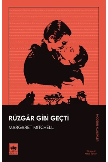 Rüzgar Gibi Geçti