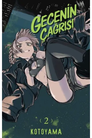Gecenin Çağrısı 2 Gecenin Çağrısı 2