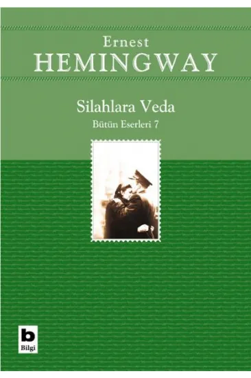 Silahlara Veda Silahlara Veda