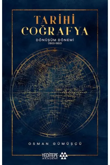 Tarihi Coğrafya Dönüşüm Dönemi Tarihi Coğrafya Dönüşüm Dönemi