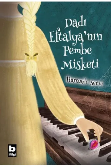 Dadı Eftalya’nın Pembe Misketi Dadı Eftalya’nın Pembe Misketi
