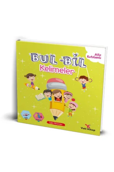 Bul-Bil Serisi Kelimeler Bul-Bil Serisi Kelimeler
