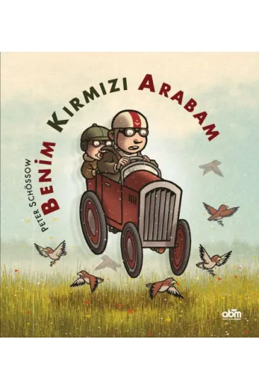 Benim Kırmızı Arabam (Ciltli) Benim Kırmızı Arabam (Ciltli)