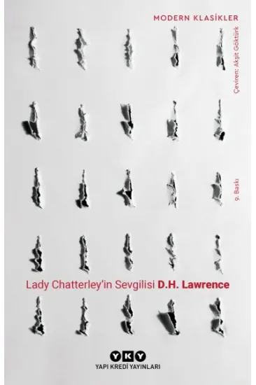 Lady Chatterley’in Sevgilisi - Modern Klasikler Lady Chatterley’in Sevgilisi - Modern Klasikler