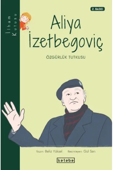 İlham Kutusu-Aliya İzetbegoviç İlham Kutusu-Aliya İzetbegoviç