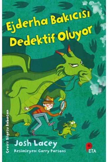 Ejderha Bakıcısı Dedektif Oluyor Ejderha Bakıcısı Dedektif Oluyor