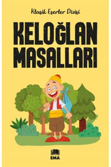 Keloğlan Masalları Keloğlan Masalları