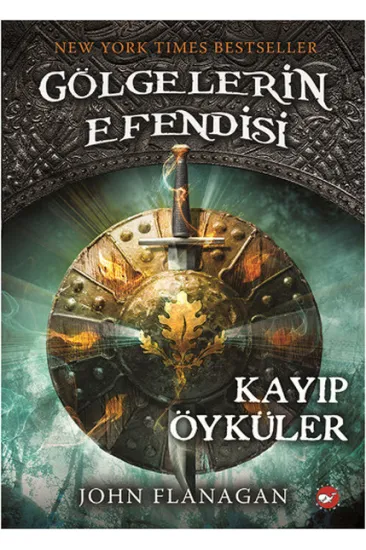 Gölgelerin Efendisi 11 - Kayıp Öyküler Gölgelerin Efendisi 11 - Kayıp Öyküler