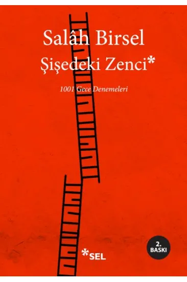 Şişedeki Zenci