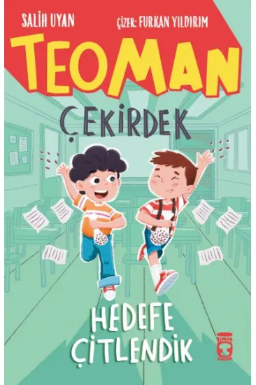Teoman Çekirdek - Hedefe Çitlendik Teoman Çekirdek - Hedefe Çitlendik