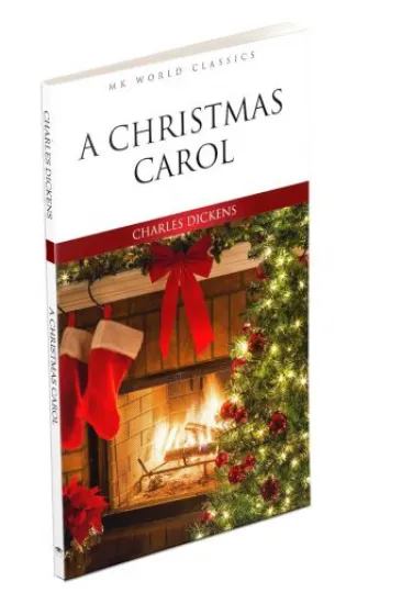 A Christmas Carol - İngilizce Klasik Roman A Christmas Carol - İngilizce Klasik Roman