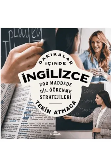 Dakikalar İçinde İngilizce Dakikalar İçinde İngilizce