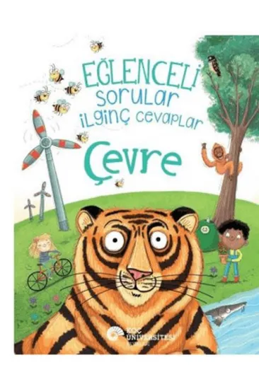 Eğlenceli Sorular İlginç Cevaplar - Çevre Eğlenceli Sorular İlginç Cevaplar - Çevre