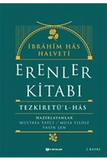 Erenler Kitabı Erenler Kitabı