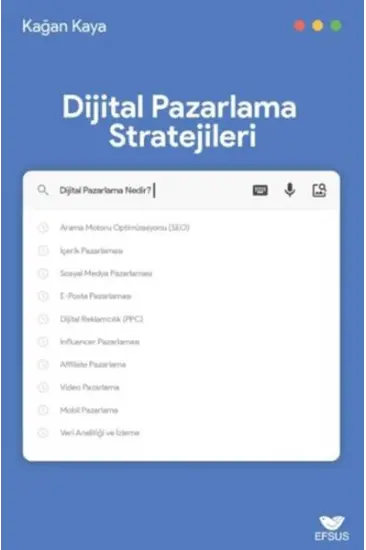 Dijital Pazarlama Stratejileri Dijital Pazarlama Stratejileri