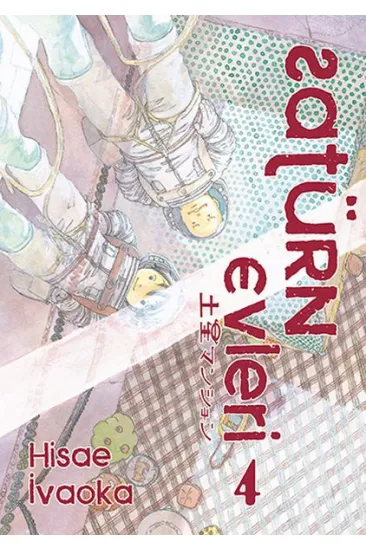 Satürn Evleri 4 Satürn Evleri 4