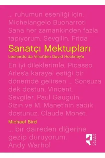Sanatçı Mektupları Sanatçı Mektupları