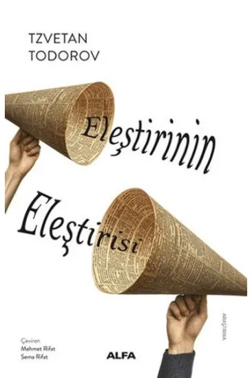 Eleştirinin Eleştirisi Eleştirinin Eleştirisi