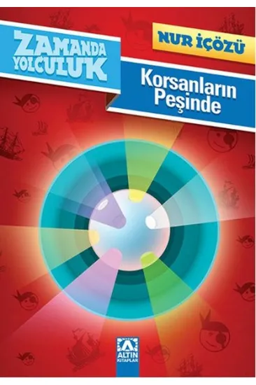 Zamanda Yolculuk - Korsanların Peşinde