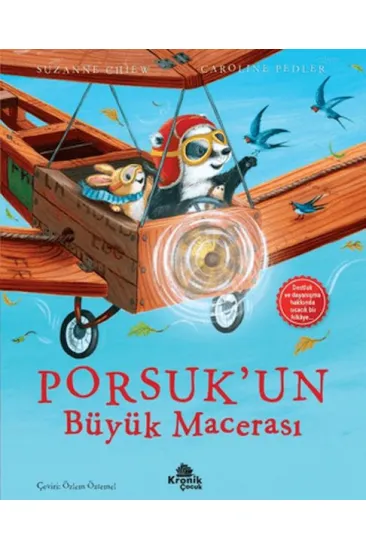 Porsuk'un Büyük Macerası Porsuk'un Büyük Macerası