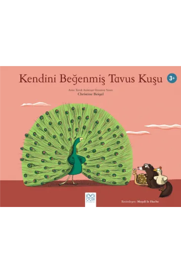Kendini Beğenmiş Tavus Kuşu Kendini Beğenmiş Tavus Kuşu