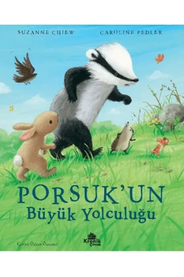 Porsuk'un Büyük Yolculuğu Porsuk'un Büyük Yolculuğu