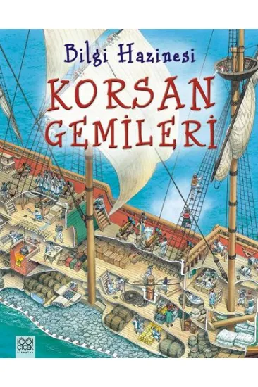 Korsan Gemileri / Bilgi Hazinesi Korsan Gemileri / Bilgi Hazinesi