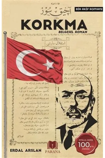 Korkma Korkma