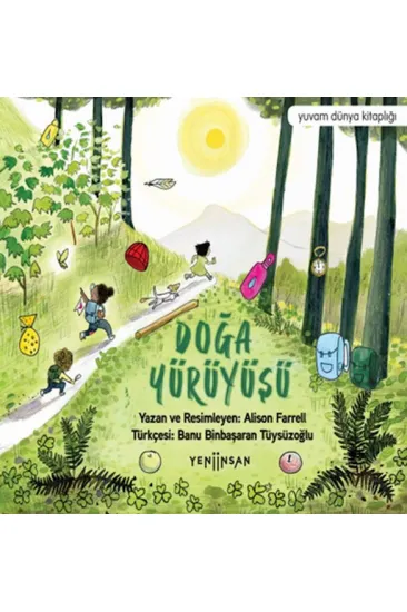 Doğa Yürüyüşü Doğa Yürüyüşü