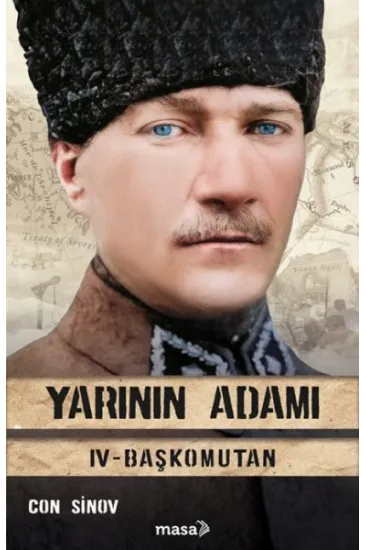 Yarının Adamı 4 Başkomutan Yarının Adamı 4 Başkomutan