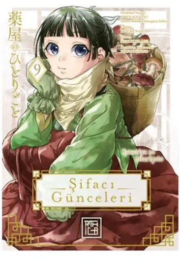Şifacı Günceleri 9