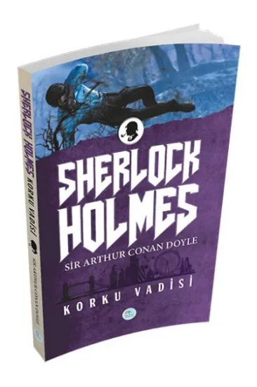 Korku Vadisi - Sherlock Holmes Korku Vadisi - Sherlock Holmes