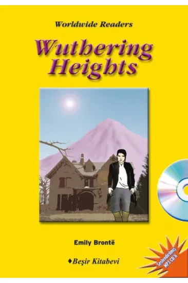 Wuthering Heights - Level 6 (CD'li) Wuthering Heights - Level 6 (CD'li)