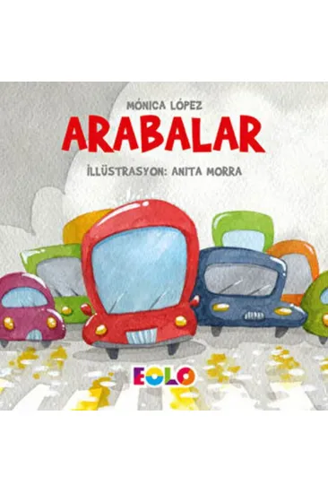 Taşıtlar Serisi - Arabalar Taşıtlar Serisi - Arabalar