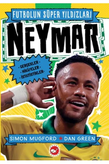 Futbolun Süper Yıldızları- Neymar Futbolun Süper Yıldızları- Neymar