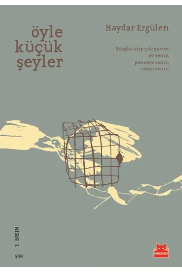 Öyle Küçük Şeyler Öyle Küçük Şeyler