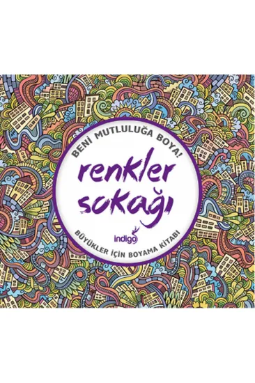 Renkler Sokağı Renkler Sokağı