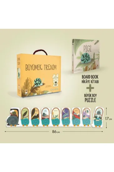 Pigi Büyümek Trenim