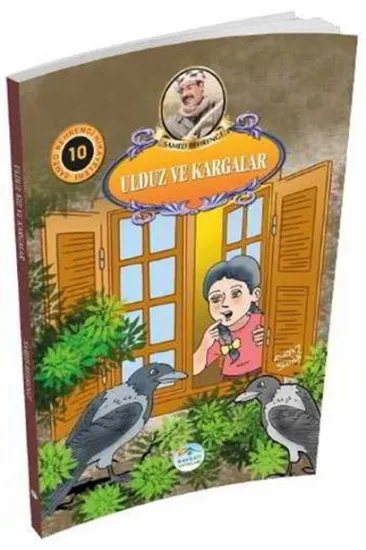 Ulduz Kız ve Kargalar Ulduz Kız ve Kargalar