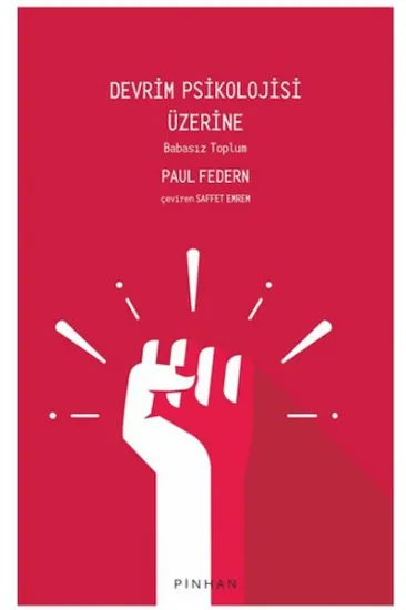Devrim Psikolojisi Üzerine Devrim Psikolojisi Üzerine