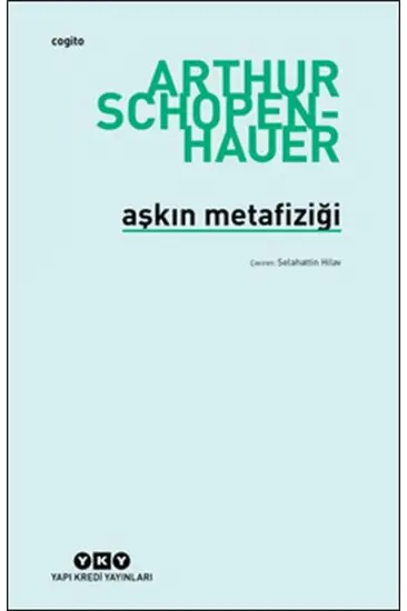 Aşkın Metafiziği Aşkın Metafiziği