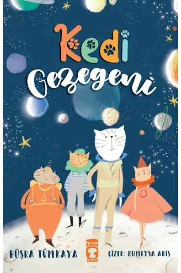 Kedi Gezegeni Kedi Gezegeni