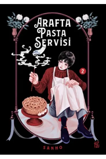 Arafta Pasta Servisi 2 (Ciltli) Arafta Pasta Servisi 2 (Ciltli)