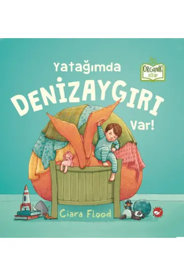 Yatağımda Denizaygırı Var! Yatağımda Denizaygırı Var!