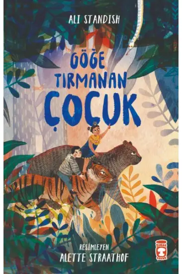 Göğe Tırmanan Çocuk Göğe Tırmanan Çocuk