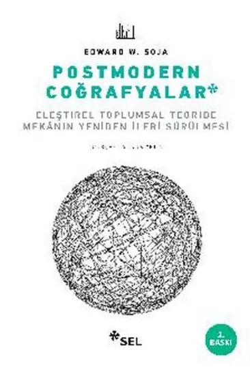 Postmodern Coğrafyalar Postmodern Coğrafyalar