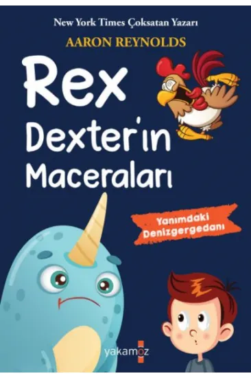 Rex Dexter’in Maceraları Rex Dexter’in Maceraları