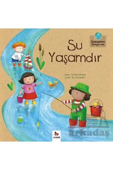 Gezegenimi Seviyorum - Su Yaşamdır Gezegenimi Seviyorum - Su Yaşamdır